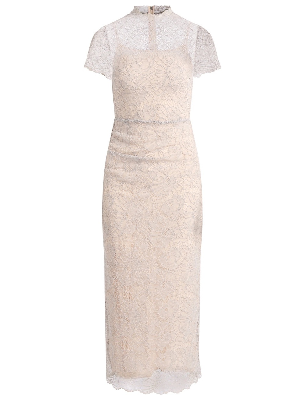 Rotate Donna Abiti Lung lace dress